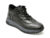 Ghete GRYXX negre, MB8014, din piele naturala