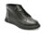 Ghete GRYXX negre, MB8032, din piele naturala