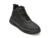 Ghete GRYXX negre, MB8042, din nabuc