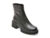 Ghete GRYXX negre, MX368, din piele naturala
