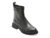 Ghete GRYXX negre, NB15, din piele naturala