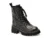 Ghete GRYXX negre, RT4546, din piele naturala