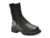 Ghete GRYXX negre, S132, din piele naturala