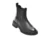Ghete GRYXX negre, T1151, din piele naturala