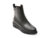 Ghete GRYXX negre, V360, din piele naturala