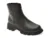 Ghete GRYXX negre, W687, din piele naturala