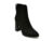 Ghete GRYXX negre, Z2243, din piele intoarsa