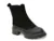 Ghete GRYXX negre, Z35703, din piele intoarsa
