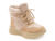 Ghete GRYXX nude, 80996, din material textil
