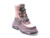 Ghete GRYXX roz, 662672, din piele naturala