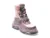 Ghete GRYXX roz, 662672, din piele naturala