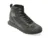 Ghete HUGO negre, 9581, din material textil