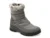 Ghete IMAC gri, 656629, din material textil