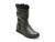 Ghete IMAC negre, 456848, din piele naturala