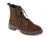 Ghete IMAGE maro, 4842529, din piele intoarsa
