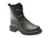 Ghete IMAGE negre, 1504161, din piele naturala