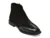 Ghete IMAGE negre, 1531710, din piele intoarsa