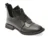 Ghete IMAGE negre, 1532024, din piele naturala