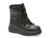 Ghete IMAGE negre, 162, din material textil