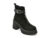 Ghete IMAGE negre, 1763401, din piele intoarsa