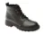 Ghete IMAGE negre, 1767063, din piele naturala
