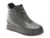 Ghete IMAGE negre, 1776032, din piele naturala
