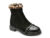 Ghete IMAGE negre, 2182801, din piele intoarsa
