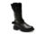 Ghete IMAGE negre, 2269376, din piele naturala