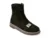 Ghete IMAGE negre, 2541842, din piele intoarsa