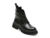 Ghete IMAGE negre, 3276006, din piele naturala lacuita