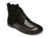 Ghete IMAGE negre, 4790745, din piele naturala