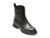 Ghete IMAGE negre, 4F1319, din piele naturala