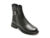 Ghete IMAGE negre, 680D68, din piele naturala