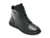 Ghete IMAGE negre, CS230, din piele naturala