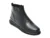 Ghete IMAGE negre, CS236, din piele naturala