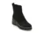 Ghete IMAGE negre, W575, din piele intoarsa