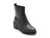 Ghete IMAGE negre, W575, din piele naturala