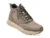 Ghete JEEP gri, 62040, din piele naturala
