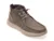 Ghete JEEP gri, M42132A, din piele ecologica