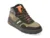 Ghete JEEP kaki, K4210A, din piele ecologica