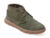 Ghete JEEP kaki, M42121A, din piele intoarsa