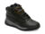 Ghete JEEP negre, M32110A, din piele naturala