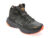 Ghete JEEP negre, M42202A, din material textil