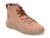 Ghete JEEP roz, L32610A, din piele ecologica