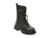 Ghete LAURA BIAGIOTTI negre, 8817, din material textil