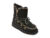 Ghete LAURA BIAGIOTTI negre, 8891, din material textil