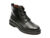 Ghete LE COLONEL negre, 61652, din piele naturala