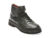 Ghete LE COLONEL negre, 70011, din piele naturala