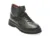 Ghete LE COLONEL negre, 70011, din piele naturala