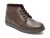 Ghete LUMBERJACK maro, 6740002, din piele naturala